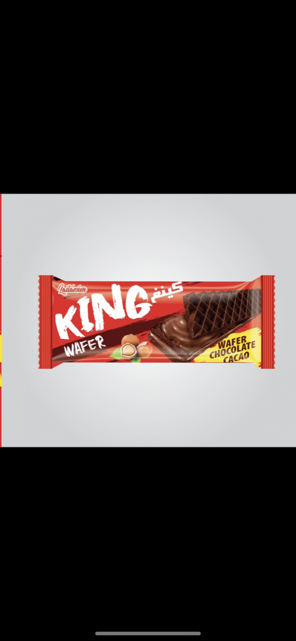 Viking wafer - cherche distributeur